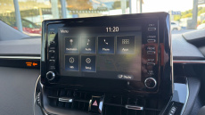 Toyota Corolla 2.0 VVT-i Hybrid Design 5dr CVT Hybrid Hatchback